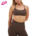 sports bra cross back